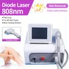 Ny 808 1064 755 Diod Laser Hårborttagning Maskin Laser Depilation Beauty Product till salu114