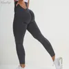 Women's Leggings Hip Twist Legs Gym Legs Women's High Waist Exercise Legs Sexy Fashion Women's Push Up Tight Fitness Clothes 230406