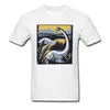 dinosaur print t shirt