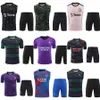 22 23 Arsen Tracksuits Camisetas de Football Tracksuit 2022/23 Real Madrids Man Set Training Suit jas Paren Chandal Futbol Survetement