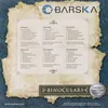 Barska Escape 10x50mm Porro Prism 쌍안경 (검은 색) 나침반