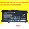 Батареи для планшетных ПК Новая батарея LK03XL для HP Envy X360 15-BP 15-CN TPN-W127 W128 I129 W134 W135 W137 HSTNN-LB7U UB7I IB8M L0928