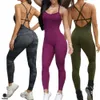 Yoga Tenues 2023 Pad Sport Suit Femme Sculptée Ensemble Survêtement Ensemble Sportswear Combinaison Workout Gym Wear Running Vêtements Fitness 230308 Vente Chaude