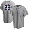 24 Miguel Cabrera Baseball Jersey 28 Javier Baez Kirk Gibson Jonathan Schoop Akil Baddoo Eric Haase Spencer Torkelson Willi Castro 17 Austin Meadows 20