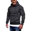 Felpe con cappuccio da uomo Felpe DIMUSI Casual Slim Camouflage Giacca a vento Felpa con cappuccio Streetwear Hip Hop Tute sportive 230308