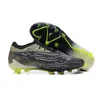 Chaussures de football Men Phantom GX Elite FG Chaussures de football artificielles Boots de football pour les jeunes