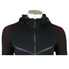 Men's Hoodies 2023 Men Brand Car Logos Custom Made Spring Casual Muscle Workout Sweatshirts Man's Jacket Punk Zipper Male Racing Suits