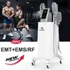 EMS Façon de corps Slimming Emslim RF Serrer la machine Electromagnétique EMT Muscle Stimulateur 199