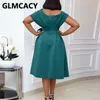 Casual Dresses Women Solid Elegant Evening Party Dress Formal Classy Party Gowns Dress 230309