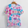 Camisetas Hombre Tie Dye (12) Camisetas Premium Vintage Travel Eur Size