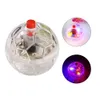 Cat Toys 3sts LED Small Flash Ball Pet Toy Paranormal Equipment Gift Motion Light Up Accessories 230309