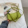 Evening Bags 2023 Summer Korean Women's Bag Shoulder Fashion Chain Crossbody Underarm Lipstick Luxury Designer