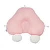 Oreillers Coussin de protection de la tête d'oreiller en forme de dessin animé Traversin pour bébé Appuie-tête de sécurité Anti-roulis Appuie-tête de modélisation Coussins d'oreiller 230309
