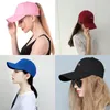 Ball Caps Stylish Buckle Closure Hat Easy To Adjust Hip Hop Trendy Unisex Baseball Breathable Sun Protection Hats Gorras HombreBall