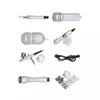 Nyaste bärbara hudenergiaktiveringsinstrument 7 i 1 syre RF -kylning Dermabrasion Micro Current Facial Machine