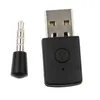 Bluetooth Dongle USB -adapter 3,5 mm för PS4/PS5 Stabil prestanda headset