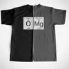 Męskie koszulki Coolmind 100% bawełniane zabawne mężczyzn T Shirt swobodne krótkie rękawie Summer Men Tshirt Cool Loose Men T-Shirt Męskie koszulki G230309