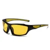 Lunettes de soleil hommes 2023 lunettes de soleil hommes/femmes lunettes Vintage femmes miroir Lunette De Soleil Femme UV400 polarisé coloré vision nocturne sport