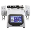 6in1 Ultrasone cavitatie RF Diode Lipo Laser Slanke vacuüm Body Anti cellullite Radiofrequentie Beauty Machine Salon Gebruik DHL124