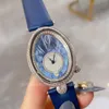 Ofis Lady Watchs-U1 klasik kuvars saatler basit ve cömert bayanlar kol saati kadın su geçirmez saatler tasarım marka kadın favori stil deri grup