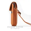 Taillezakken Mini Leather Crossbody For Women 2023 Fashion Casual schoudertas Lady Travel Portemonches Handtassen Solide koppeling