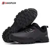 Chaussures habillées Baasploa homme baskets antidérapantes résistant à l'usure randonnée hommes extérieur imperméable Sneaker lumière mâle marche 230308