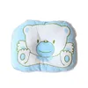 Cuscini 1PC Cartton Bear Soft Infant Born Baby Toddler Cotton Pillow Support Cushion Pad Side Sleeping Anti Roll 230309