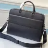 5A M54380 Armand Portcase Man Business Bags Totes Handväskor med dammväska