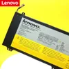 Tablet PC Baterias Nova Idea original U330 U330P U330T 7.4V 45WH Original L12M4P61 6100mAh Bateria de laptop