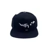 CH Designer Letters Print Fashion Street Hiphop Baseball Hat färgad Cross Casual Flat Cap