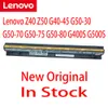 Tablet PC Baterie Oryginalne IdeaPad Z40 Z50 G50-30 G50-45 G50-70 G50-70M G50-75 G50-80 Z40-70 Z50-70 Z70-70 Z70-80 Z710 L1