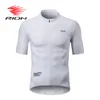 Fietsende shirts Tops Rion Cycling Jersey Men Mtb Maillot Shirts Bicycle Clothing Mountain Bike Men's T -shirt Wear Summer Outfit Kleding Jumper 230309