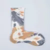 2023 GODLIKEU calcetín de algodón para hombre Tie Dye calcetines de moda Navidad mujer señora Elite medias de alta calidad M1