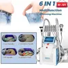 CryoLiplysis Fat Freze Machine Therapy Cryo Therapy فريد من نوع مزدوج إزالة الذقن المحمولة جهاز الصالون جهاز الصالون 223