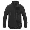 Chaquetas para hombre, ropa táctica para hombre, chaqueta militar de lana para otoño e invierno, estilo militar de caza Softshell