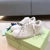 Of Of Office Women Men Casual Top Shoe Platform Board Shoe White Basse frecce Lace-up Top Mint Green Off Chunky Sneaker Skateboard