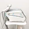 Machine de microdermabrasion à l'eau hydrofaciale H2O2 Aqua Peeling 7 en 1 Hydra Dermabrasion Dissolvant de points noirs Oxygène Jet Peel RF Lifting