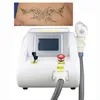 portable Q Switched ND YAG Laser hair removal 1064nm 532nm 1320nm tattoo removal machine eyebrow washing