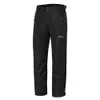 Pantalones de hombre de invierno al aire libre Wateroroof nieve esquí senderismo pantalones pantalones hombres otoño desmontable a prueba de viento grueso cálido polar pantalones masculinos 230309