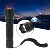 Flashlights Torches High Power Strong 940nm IR Lighting With Night Zoomable Torch 3 Switch Modes Waterproof BrightnessFlashlights