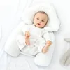 베개 출생 베개 머리 모양 수정 수면 수면 포지션 고정 아기 진정 베개 침대 보호 기사