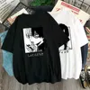 Herr t-shirts min hjälte akademi bakugou grafisk t-shirt män todoroki boku ingen hjälte akademi t-shirt 90s anime himiko toga tshirt toppar tees man g230309