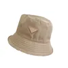 Fashion Pradd cool fisherman hat 2022 originale di alta qualità e versione corretta del cappello da pescatore a tesa piccola ad asciugatura rapida della famiglia P