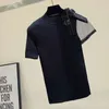 Kadın Tshirt Shintimes Bow Tshirt Kadınlar Mesh Siyah Kısa Kollu Tişört Kadın Giysileri İnce Yaz Üstleri Günlük Tee Sess Femme 230309