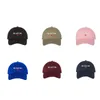 Ball Caps Stylish Buckle Closure Hat Easy To Adjust Hip Hop Trendy Unisex Baseball Breathable Sun Protection Hats Gorras HombreBall