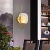 Lampes murales LED anneau liseuse luminaires salle de bain lampadaire chambre décor à la maison luxe Aplique Pared décoration