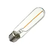 4pcs T30 2W светодиодные лампы накаливания Cob e27 Декоративный теплый белый винтажный эдисон лампочка AC220-240V антикварный