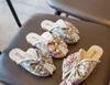 أحدث الأحذية الصيفية Girls Bow Beach Slippers العديد من الأساليب للاختيار من بينها دعم الشعار المخصص