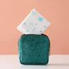 Storage Bags Portable Sanitary Pad Makeup Reusable Napkin Organizer Travel Women Pouch