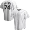 Tim Anderson honkbalshirt Eloy Jimenez Jose Abreu 88 Luis Robert Yoan Moncada Bo Jackson Lucas Giolito Yermin Mercede Keuchel Thomas Southside